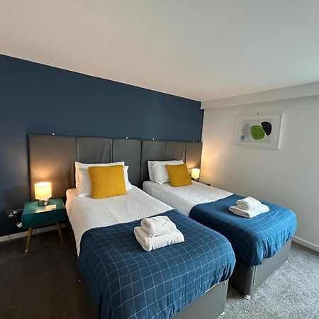 Tolbooth Apartments By Principal Apartments Glasgow Exterior foto