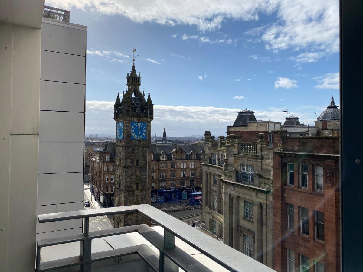 Tolbooth Apartments By Principal Apartments Glasgow Exterior foto