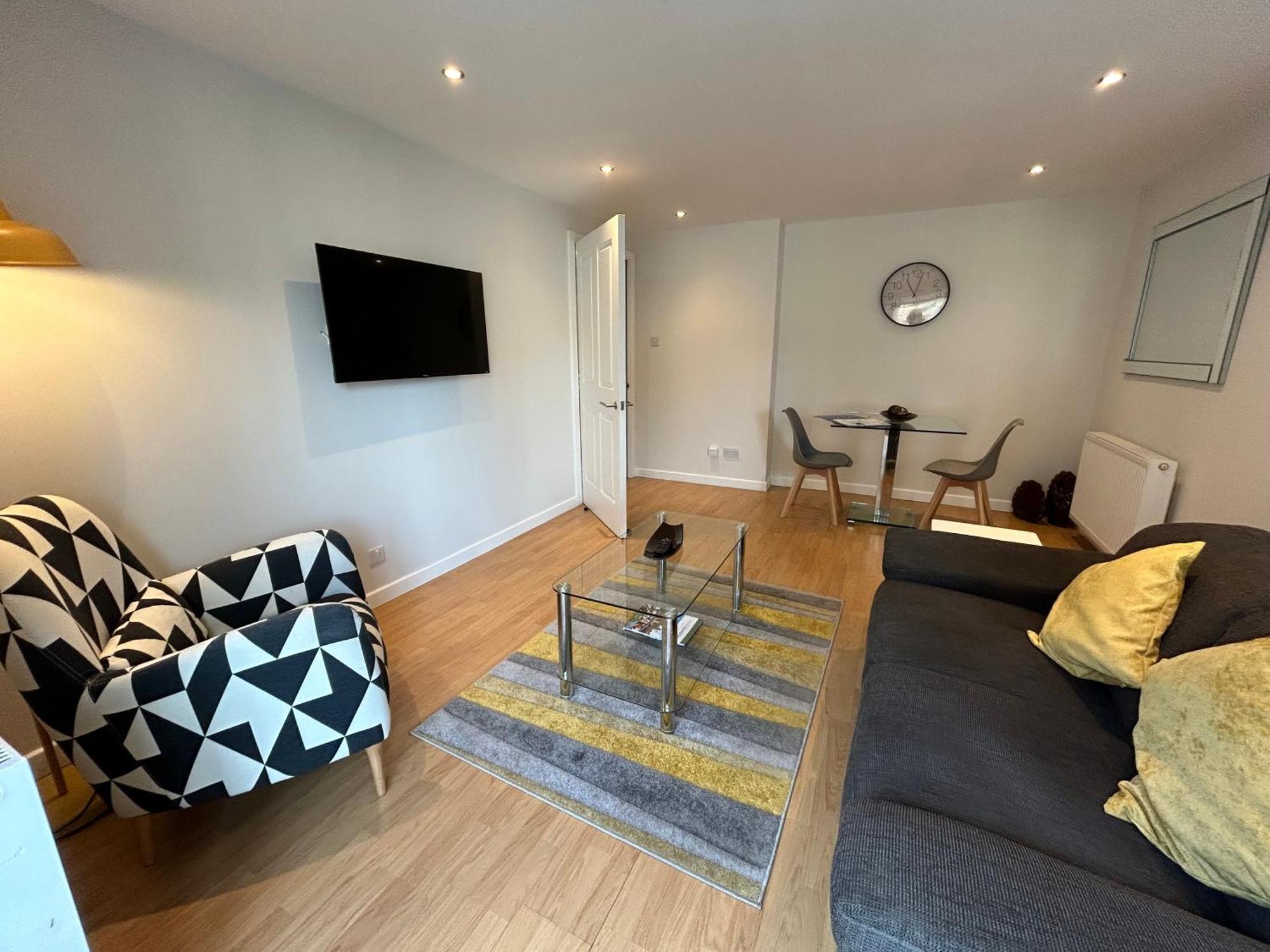 Tolbooth Apartments By Principal Apartments Glasgow Exterior foto