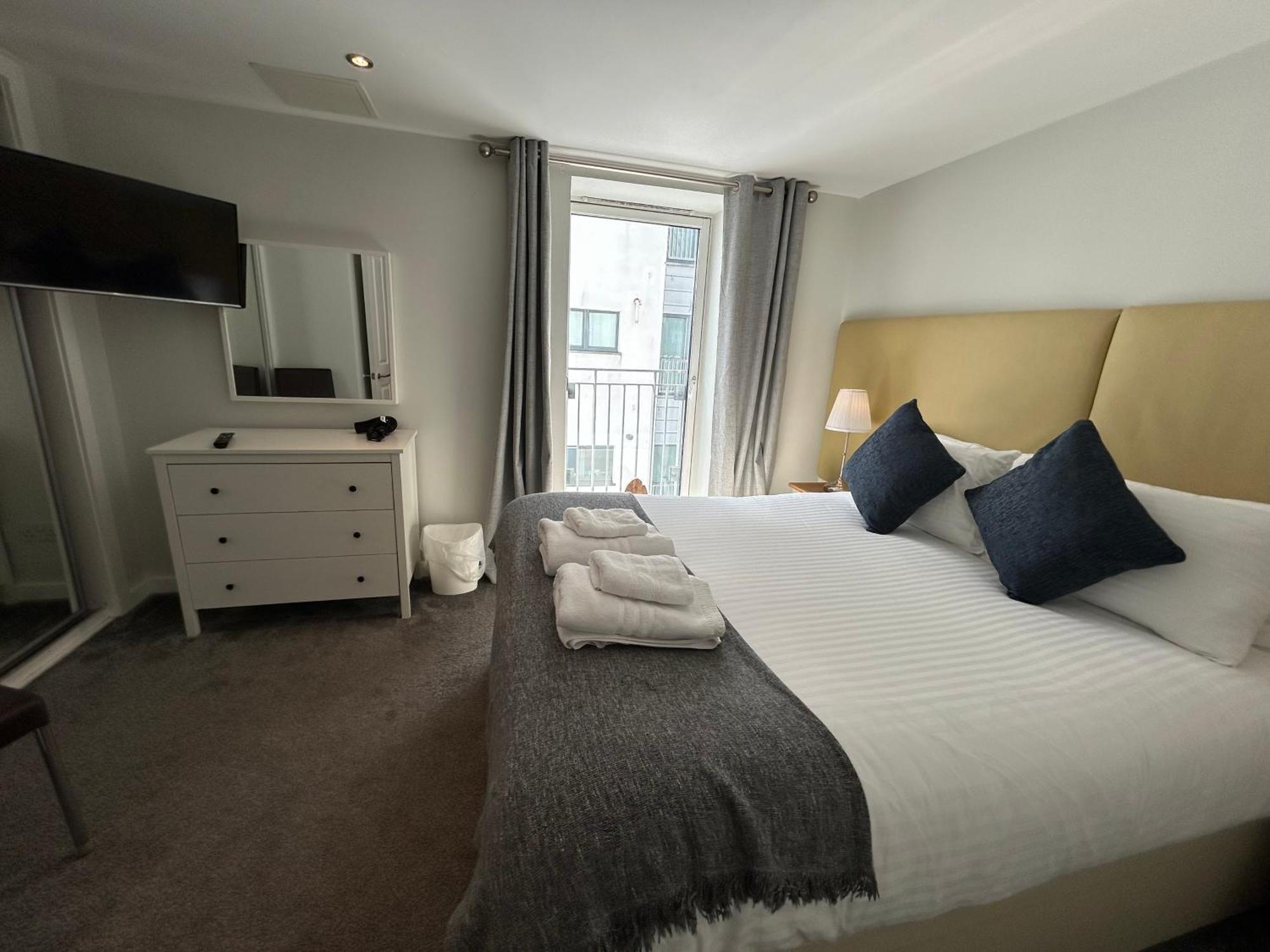 Tolbooth Apartments By Principal Apartments Glasgow Exterior foto