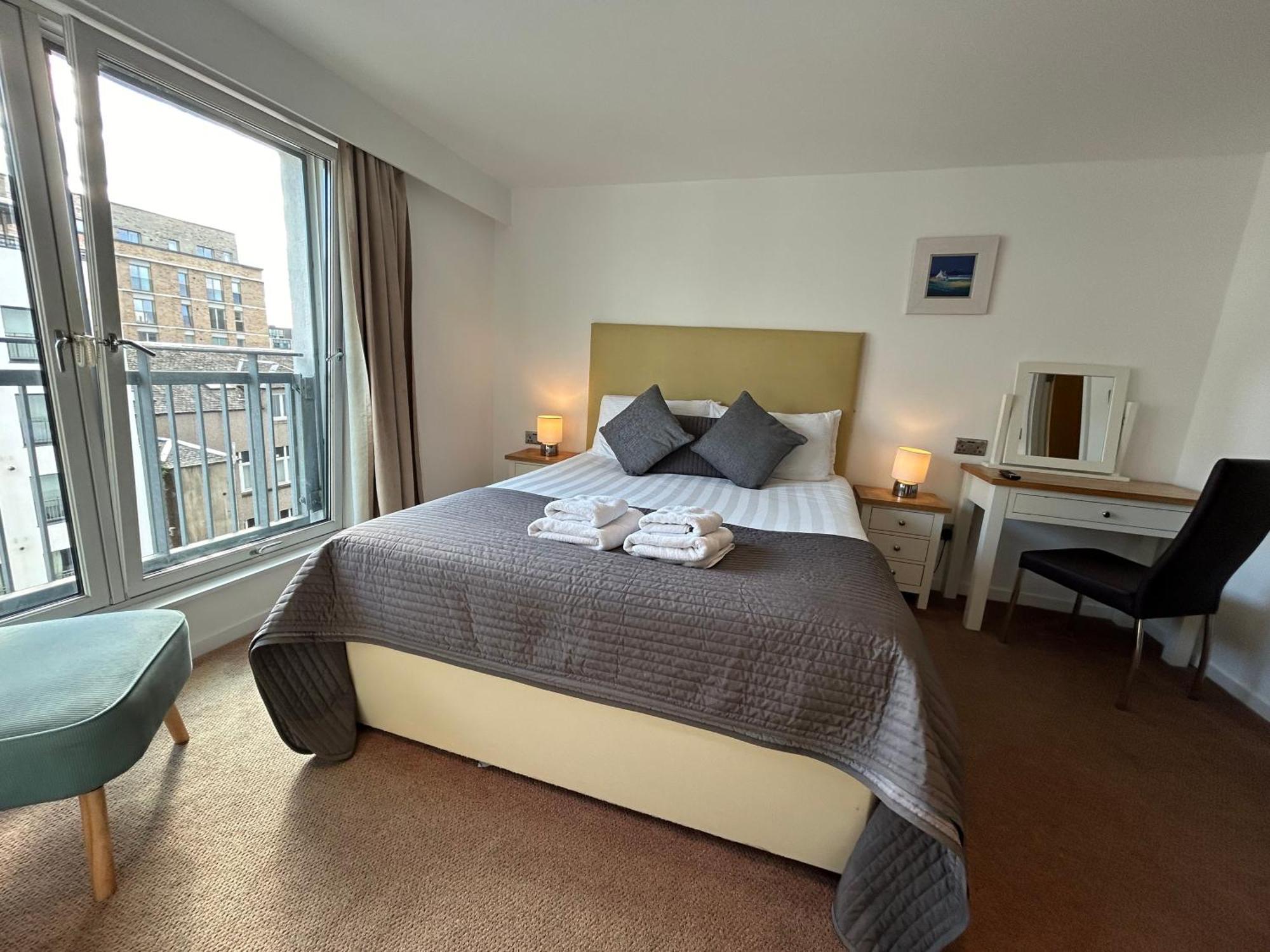 Tolbooth Apartments By Principal Apartments Glasgow Exterior foto