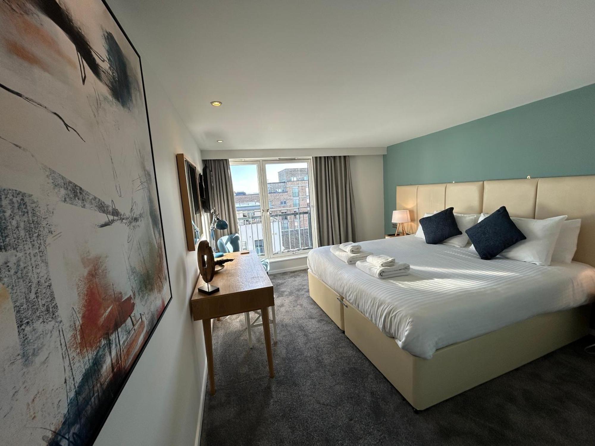 Tolbooth Apartments By Principal Apartments Glasgow Exterior foto